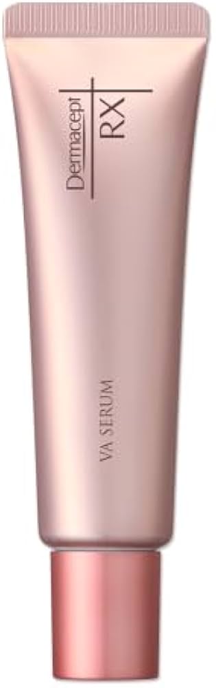 Amazon.co.jp: ダーマセプトRX VAセラム レチノール 美容液 : ビューティー